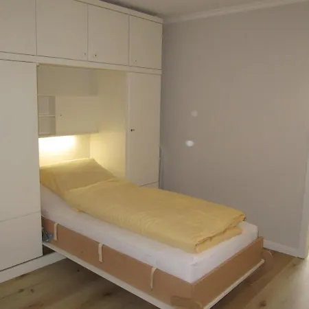 Sylter Residenz 16 15 Apartamento *