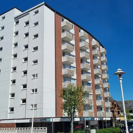 Sylter Residenz 16 15 Apartamento Westerland